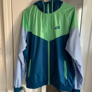 Super comfortable Nike Windrunner Jacket